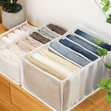 Clothes Storage Organizer - LightsBetter
